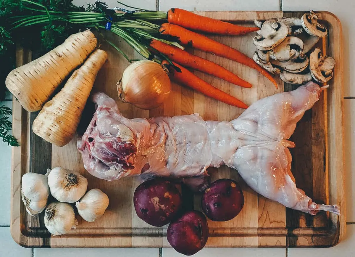 Maltese Rabbit Stew – A Timeless National Dish Passed Down Through ...