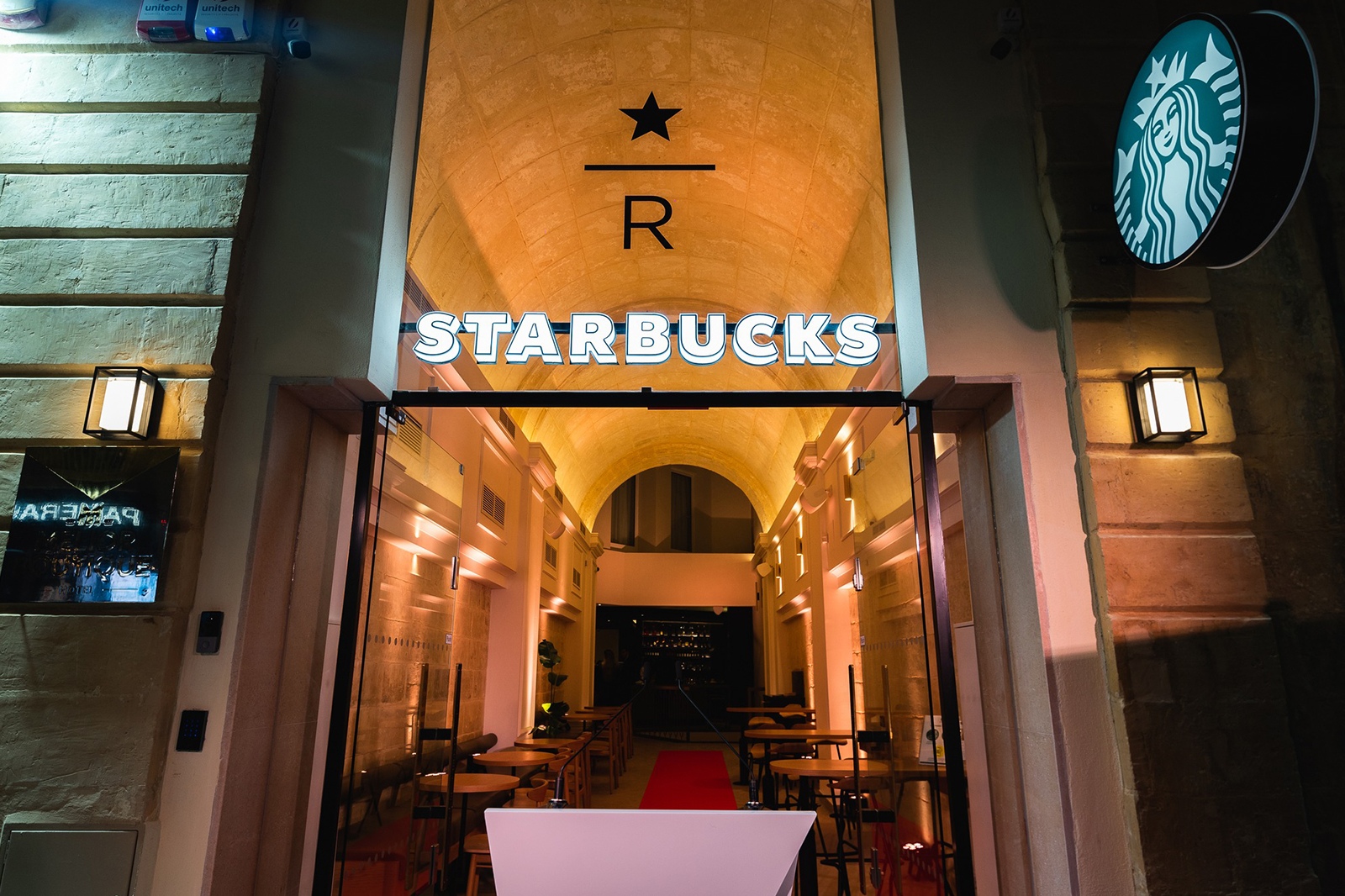 First Starbucks Reserve Bar open in Malta Oh My Malta
