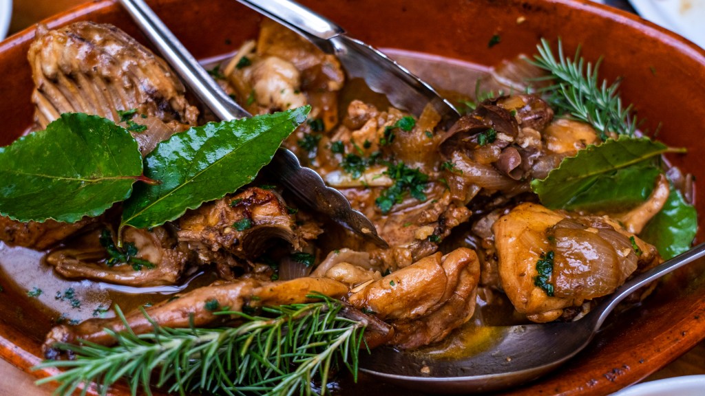 A History of Rabbit in Malta Oh My Malta