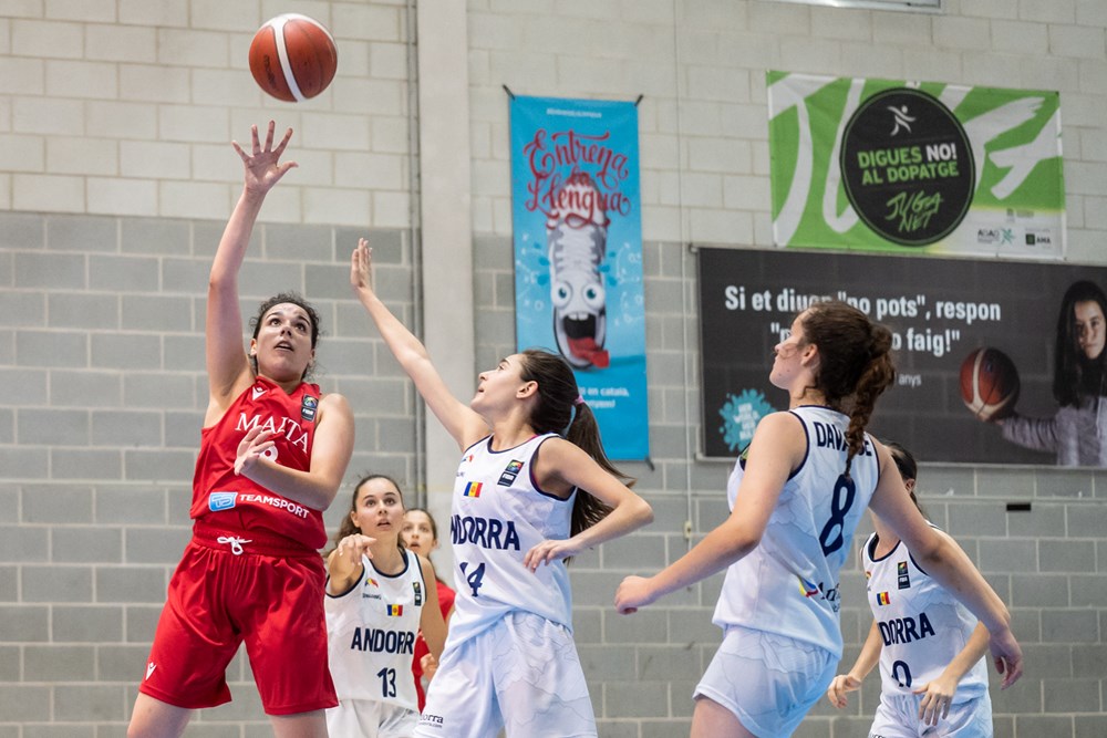 [WATCH] Malta Advances to the Semi-Finals After Defeating Andorra - Oh