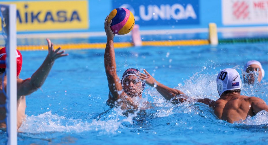 Malta’s U16 Water Polo Team is Heading to Gold Platinum Phase Oh My