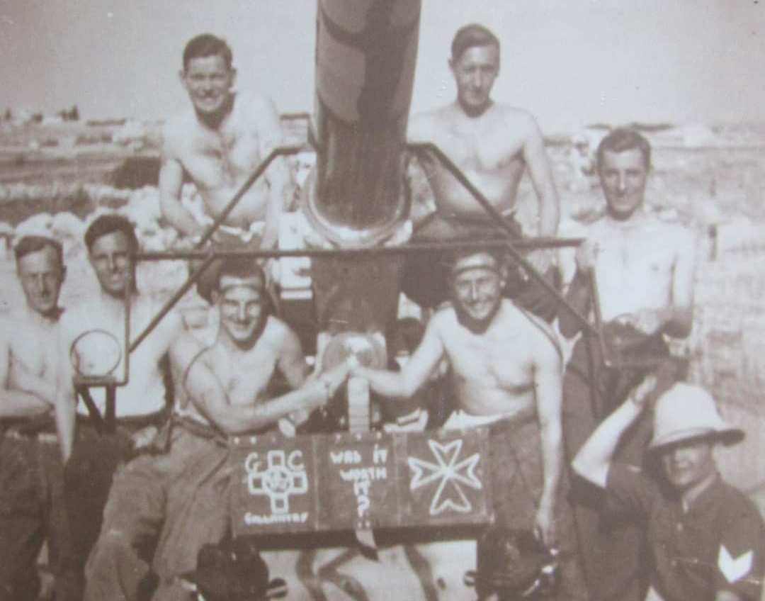 ‘Was it worth it?’: An exhibition exploring the siege of Malta 80 years ...