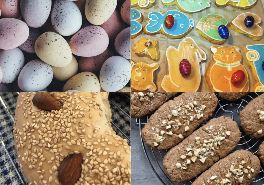 Traditional Maltese Easter Foods Oh My Malta