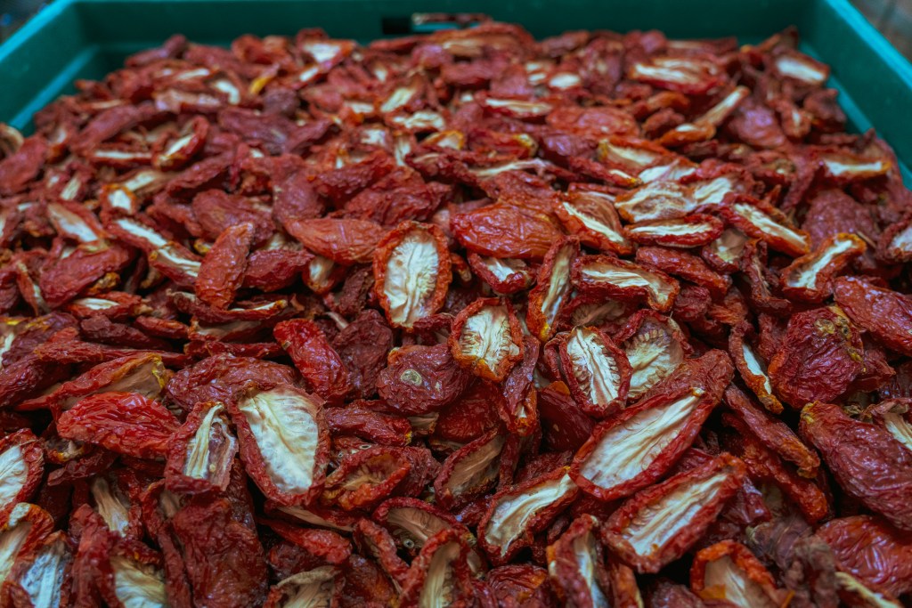 Drying and Preserving Maltese Sundried Tomatoes Oh My Malta