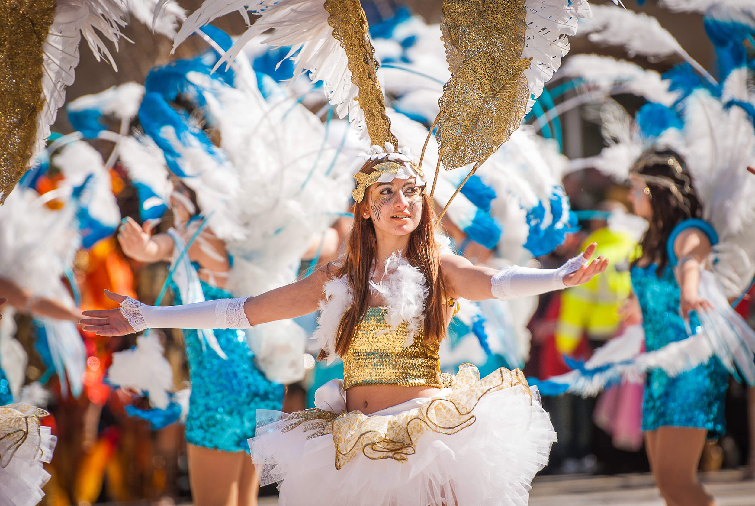 The Many Carnivals of Gozo Oh My Malta