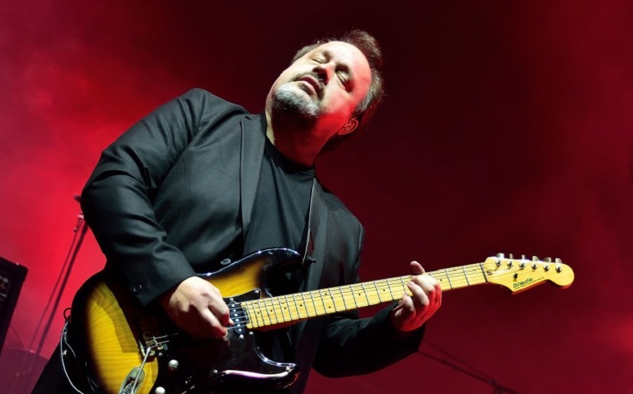 Steve Rotheray Whitby Steve Rothery Brings 45 Years of Music to Malta This Weekend - Oh My Malta