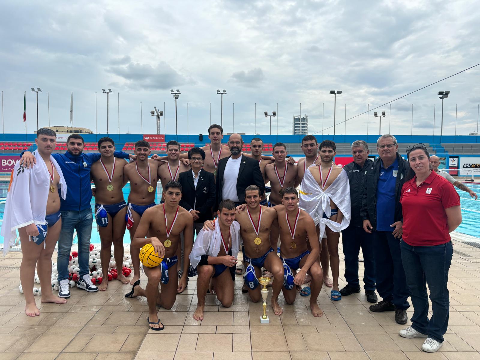 23 Gold Medals for Malta at Malta Invitational Games - Oh My Malta