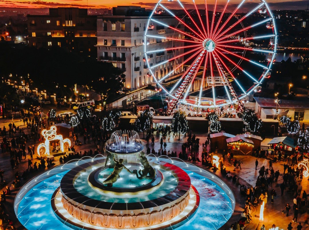 Top Things to do in Malta This December - Oh My Malta