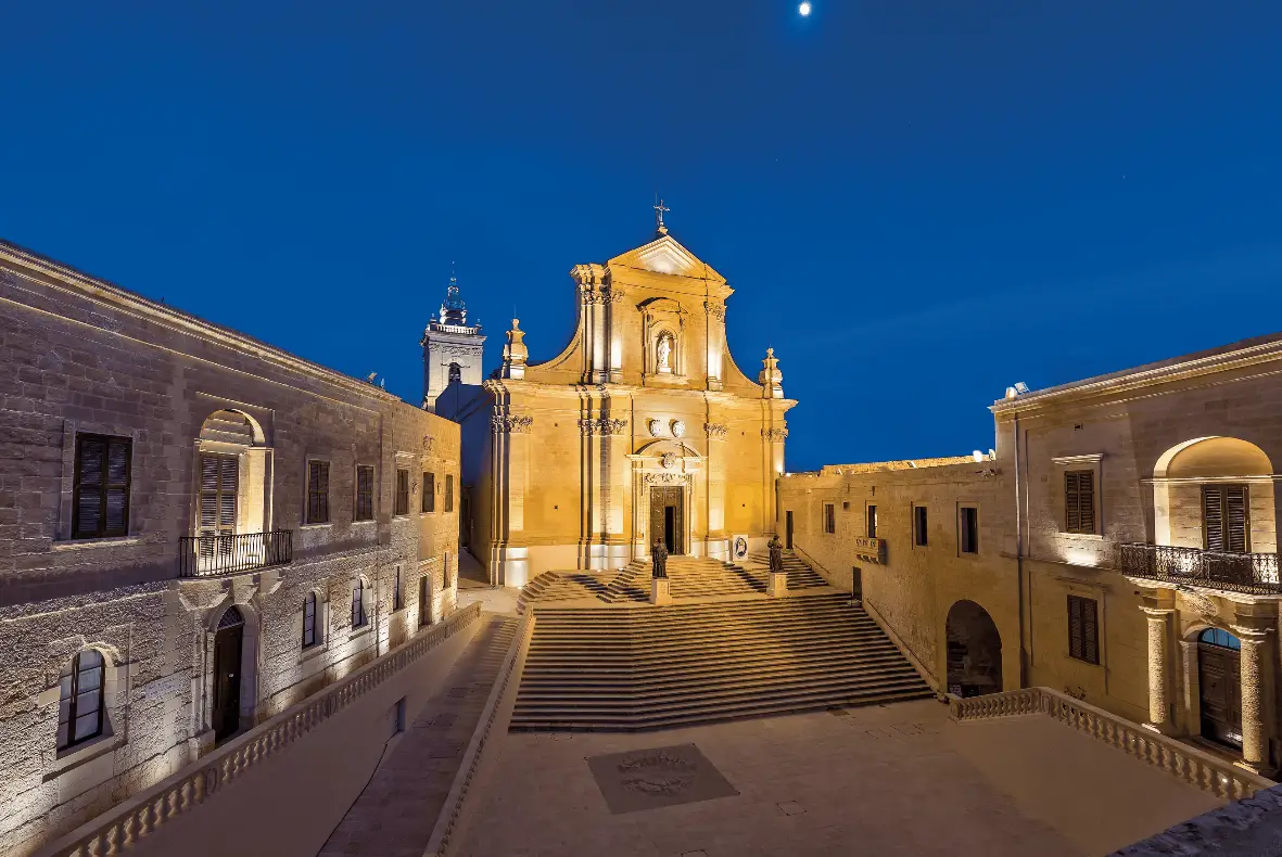 Visiting The Madame Blanc Mysteries' Real-Life Filming Locations in Malta and Gozo